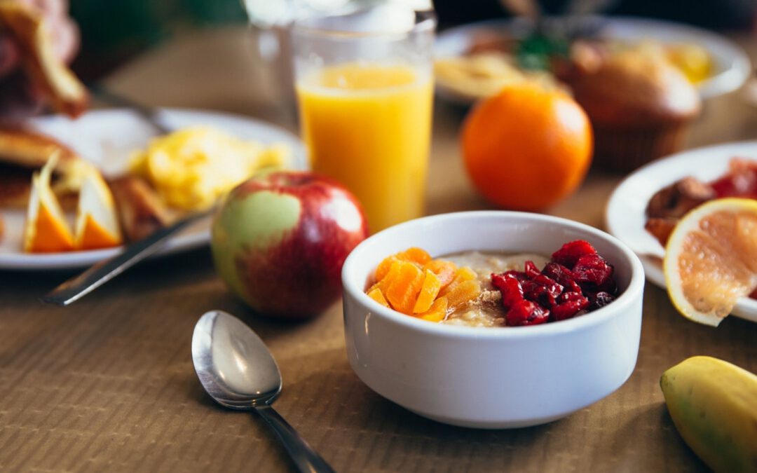 Ohne Dogma gesund essen: So geht die ausgewogene Ernährung