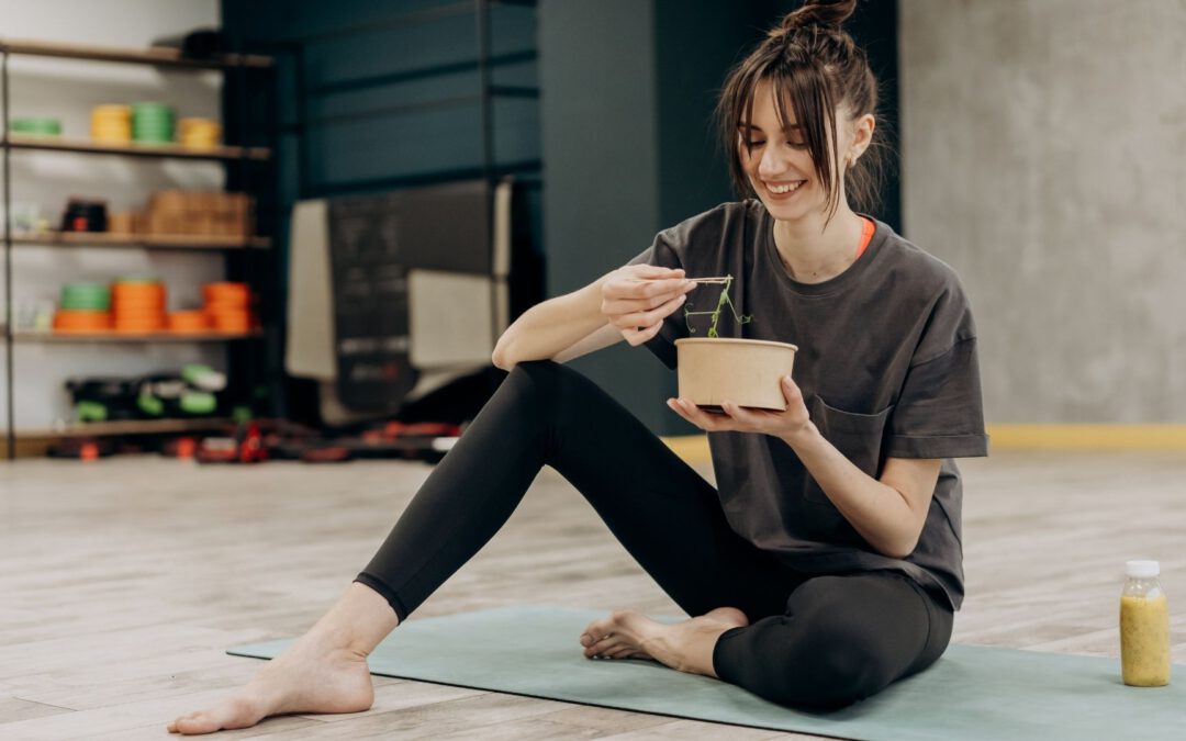 Essen vor dem Sport: So erreichst du deine Bestleistung im Training