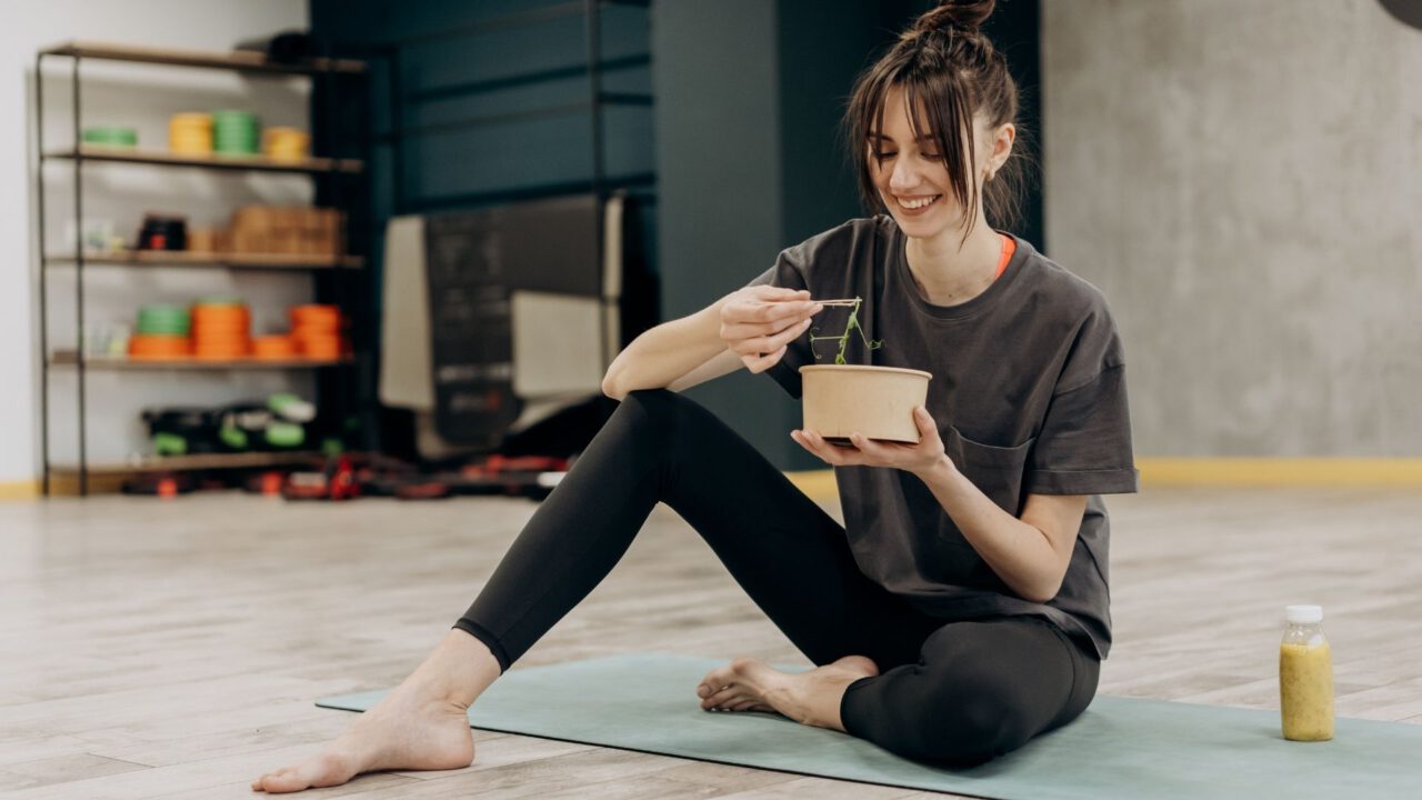 Essen Vor Dem Sport: So Erreichst Du Deine Bestleistung Im Training