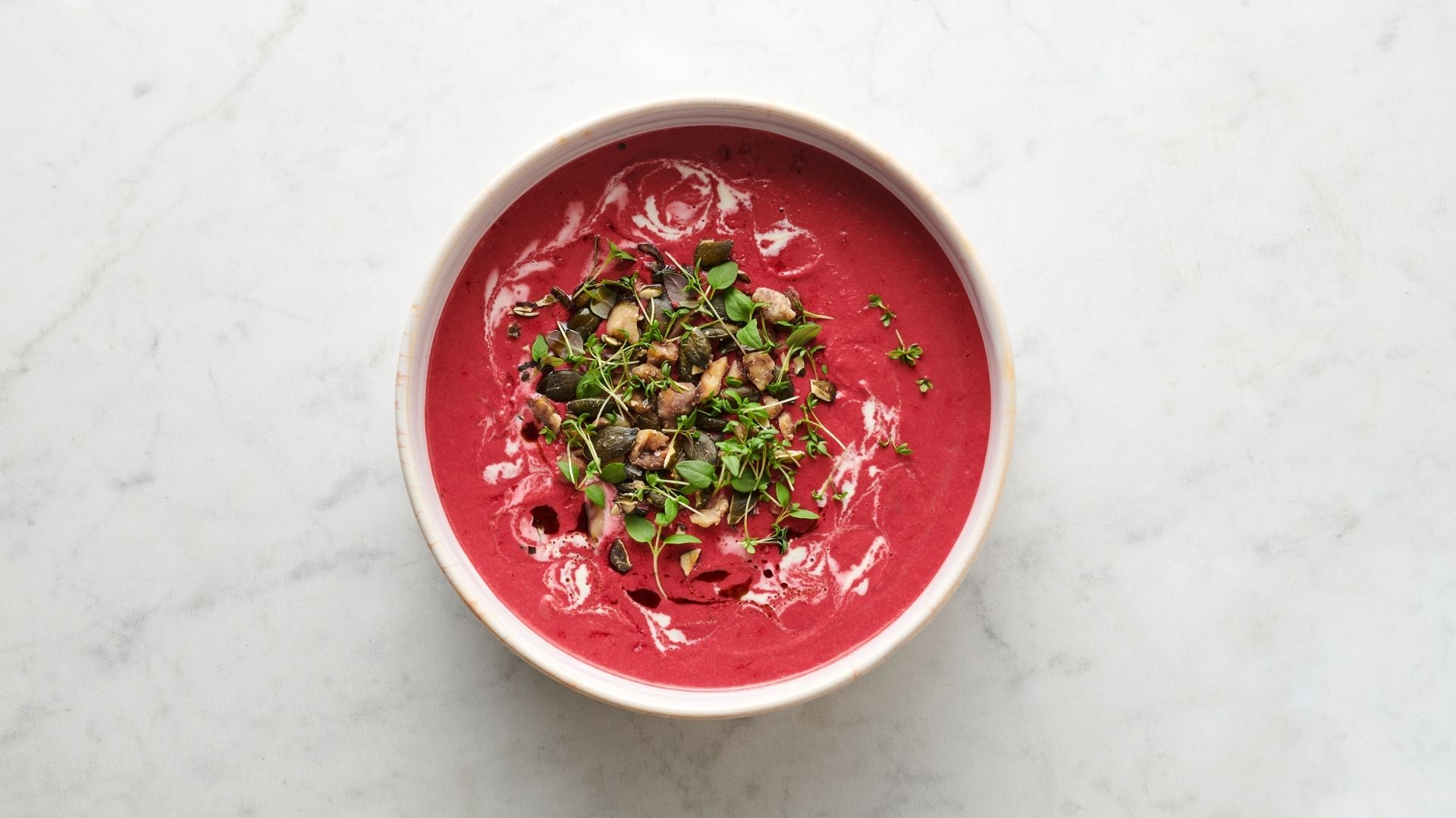 Rote Beete Suppe - ©Tamara Haas