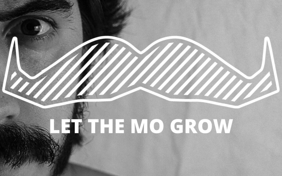 Movember – Warum Männer sich den Oberlippenbart im November wachsen lassen