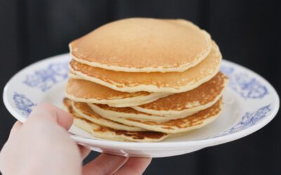 Protein Pancakes ohne Zucker ganz leicht selber machen