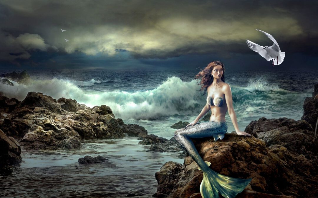 Mermaid Thighs – Darum lieben wir diesen Schönheitstrend