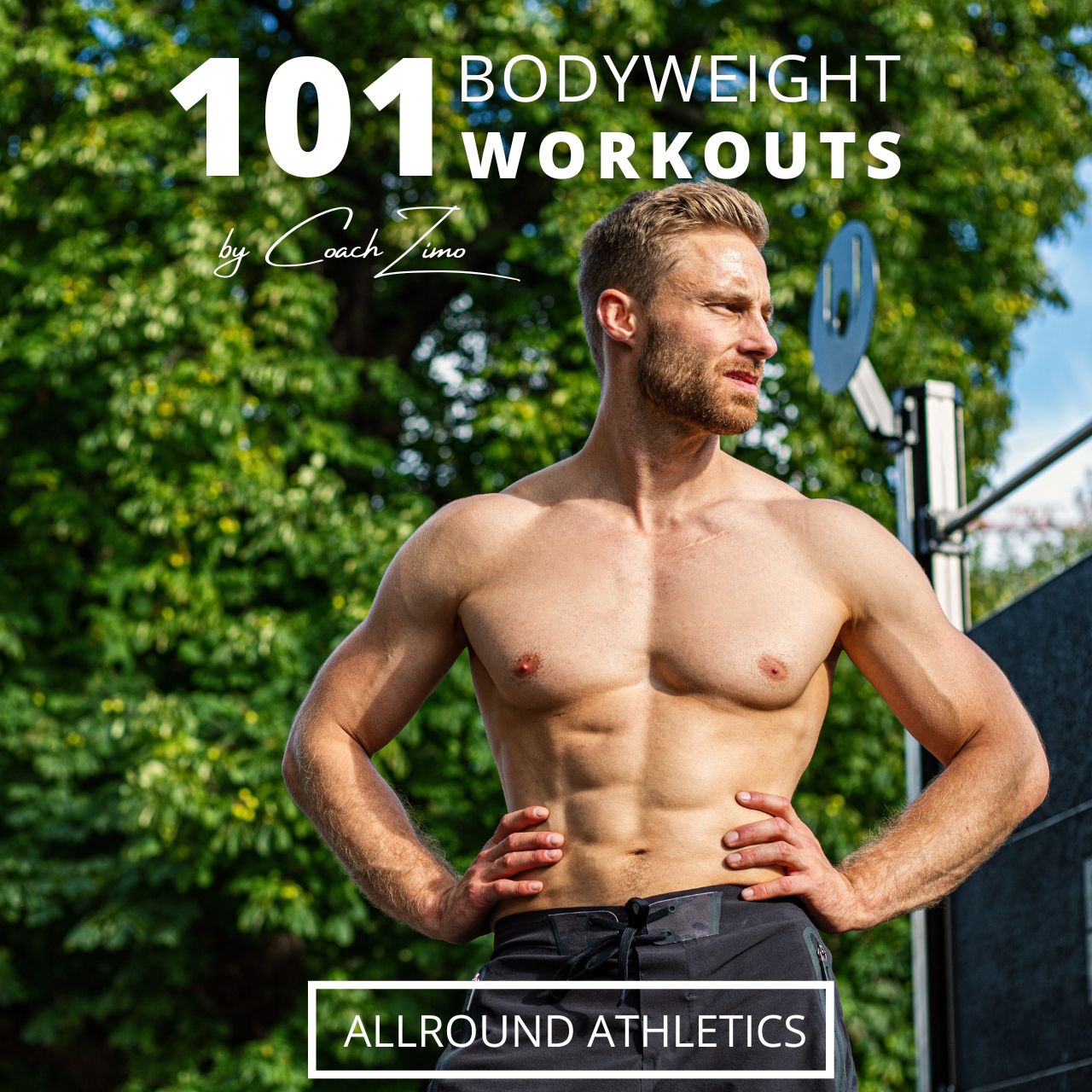 E-Book 101 Bodyweight Workouts