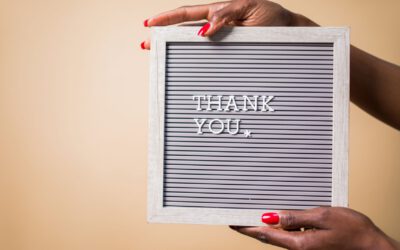 Die Macht der Dankbarkeit – 6 Übungen für weitere Tipps