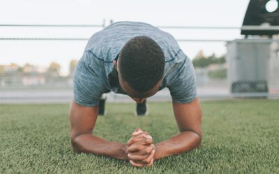 Comeback des Unterarmstütz – Warum die Plank wieder so beliebt ist