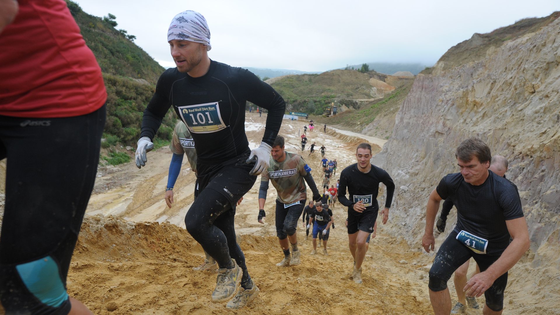 02 Trailrun Nordhessen - ©Allround Athletics