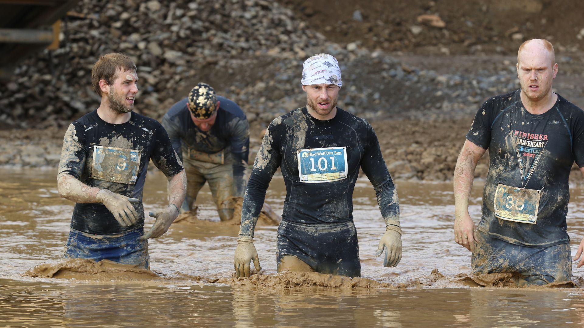 04 Bad Wolf Dirt Run - ©Allround Athletics