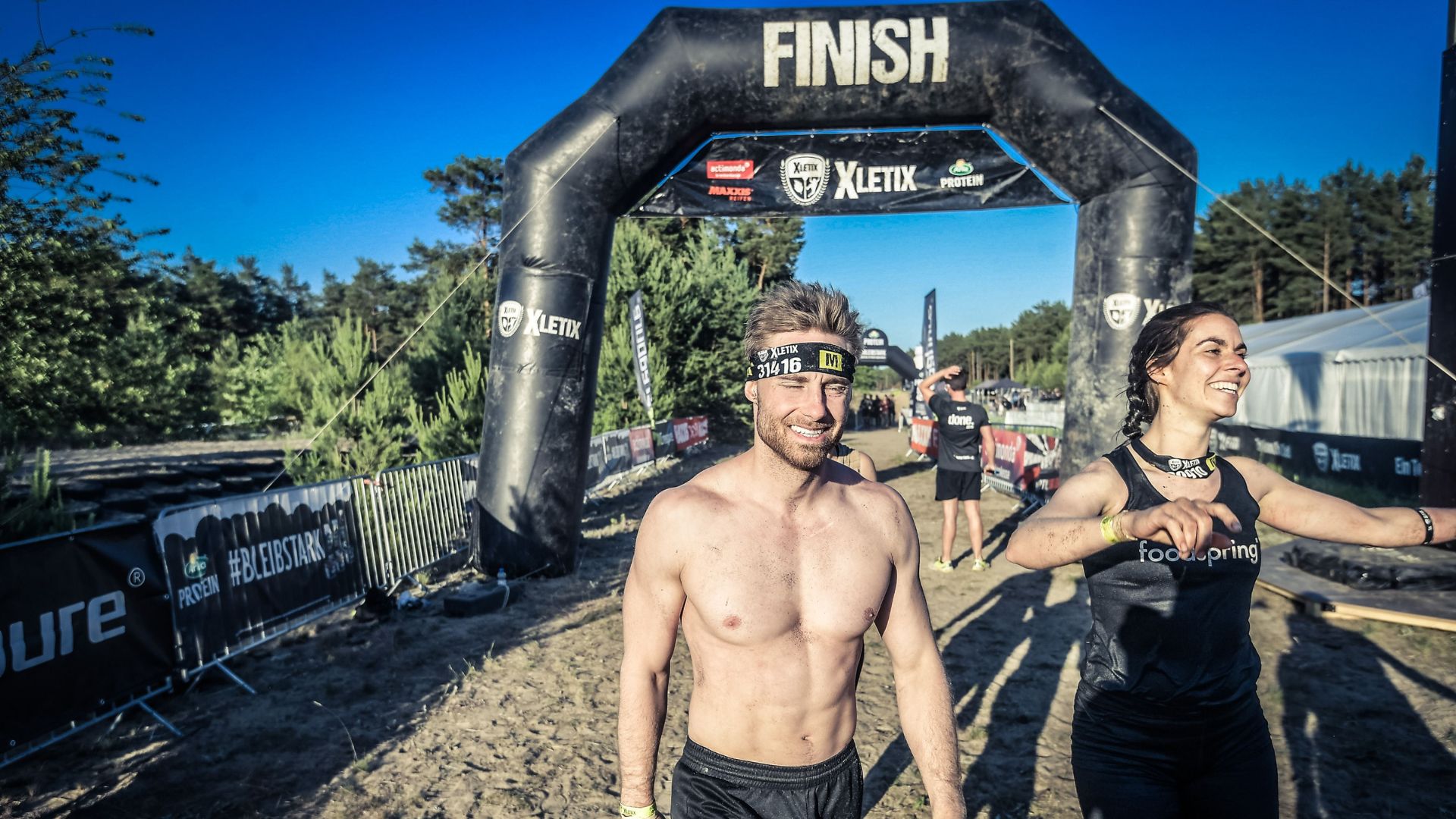 12 Xletix Obstacle Run - ©Allround Athletics