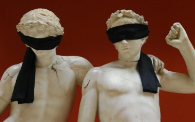 Dein Blinder Fleck – Ursache und Lösung deiner Probleme
