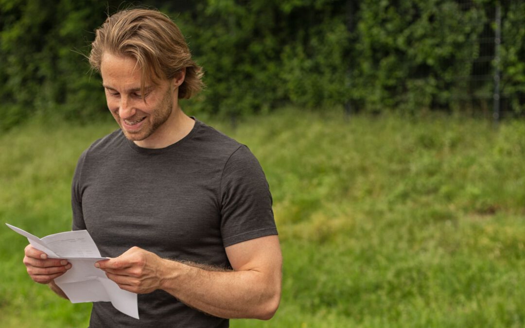 Trainingstagebuch: Halte deine Erfolge fest