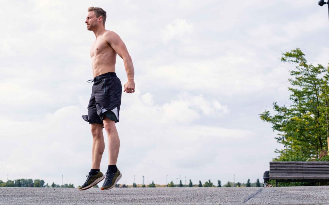 30 Tage Burpees Challenge – So schaffst du 30 Burpees am Stück