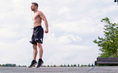 30 Tage Burpees Challenge – So schaffst du 30 Burpees am Stück