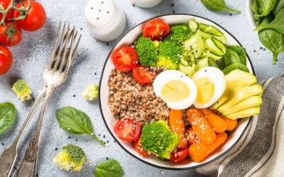 10 gesunde Sattmacher, die dir helfen ohne Hunger abzunehmen