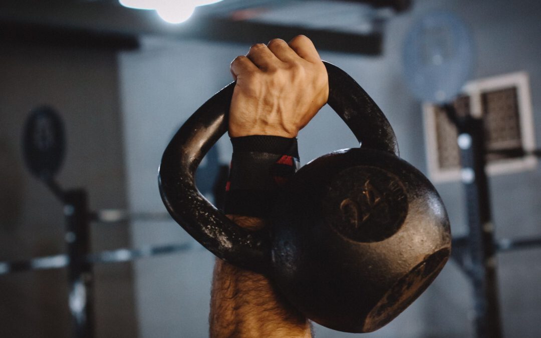 12 Kettlebell Übungen für dein Full-Body-Training