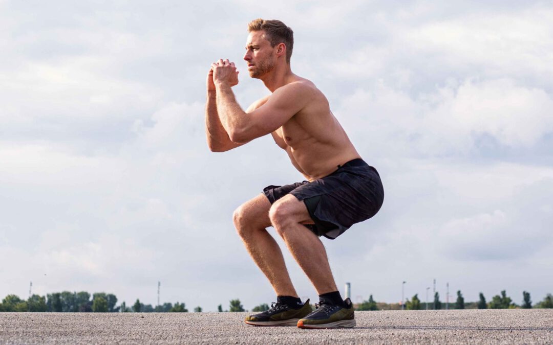 5 Squats für deine Squat-Challenge