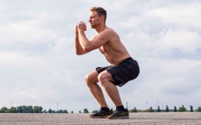 5 Squats für deine Squat-Challenge