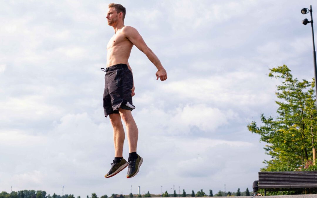 6 Übungen zum Abnehmen + kostenlosem Trainingsplan