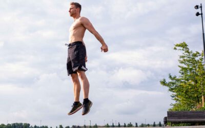 6 Übungen zum Abnehmen + kostenlosem Trainingsplan