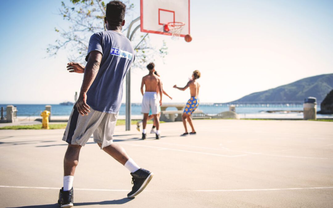 33 Sportarten – Liste zum ausprobieren