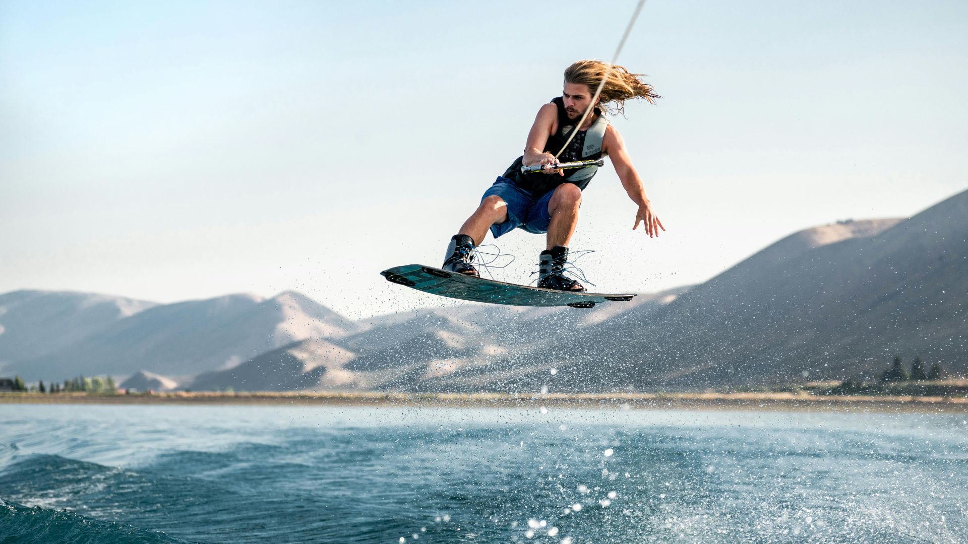 05 Sportarten - Wakeboarden - ©www.canva.com