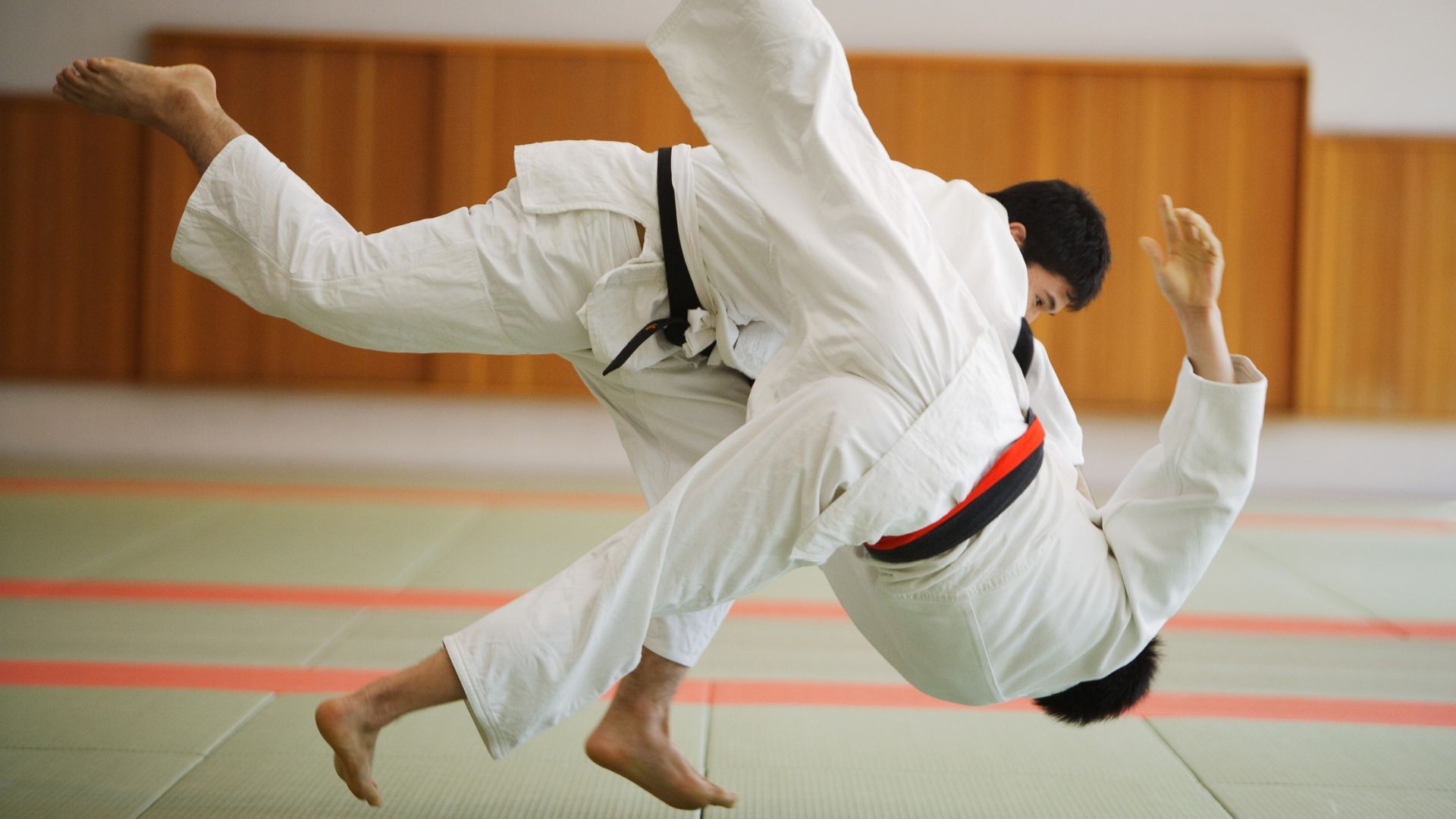 06 Sportarten - Judo - ©www.canva.com