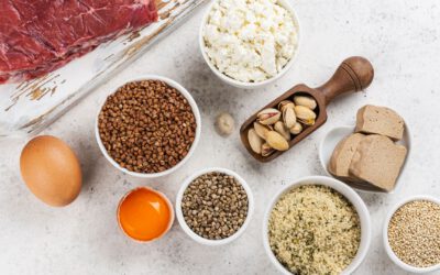 Essentielle Aminosäuren: Wirkung, Lebensmittel & Bedeutung im Training