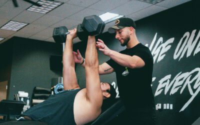 4er-Split-Trainingsplan – Muskelaufbau für Fortgeschrittene