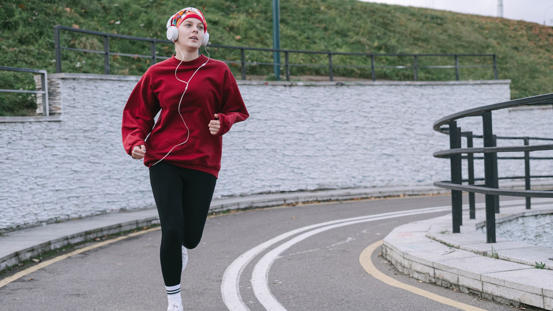 01 Atmung beim Joggen - ©www.canva.com