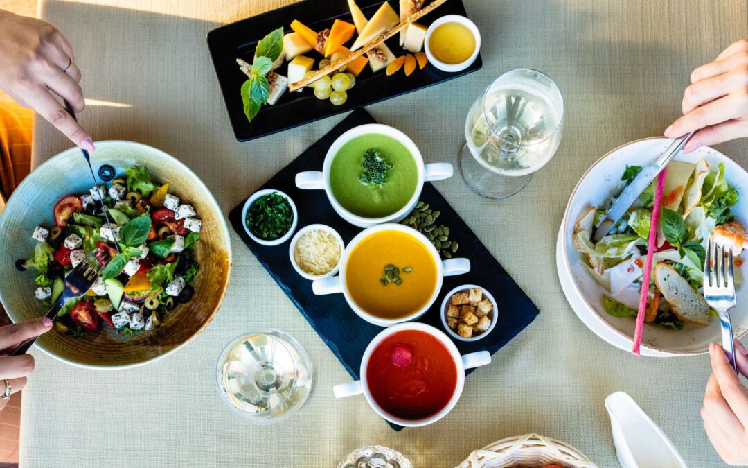 Clean Eating – Ernährung für Athleten