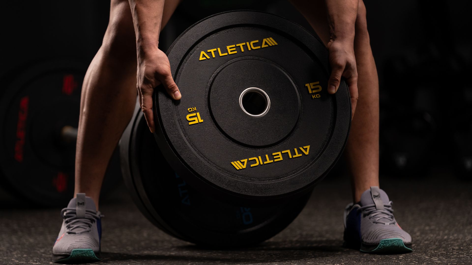 04 atletica-bumper-plates-home-gym