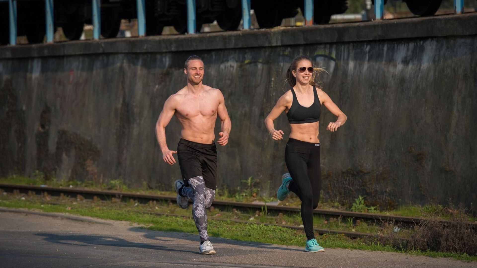 01 Zufriedenheit und Lebensfreude - ©Allround Athletics