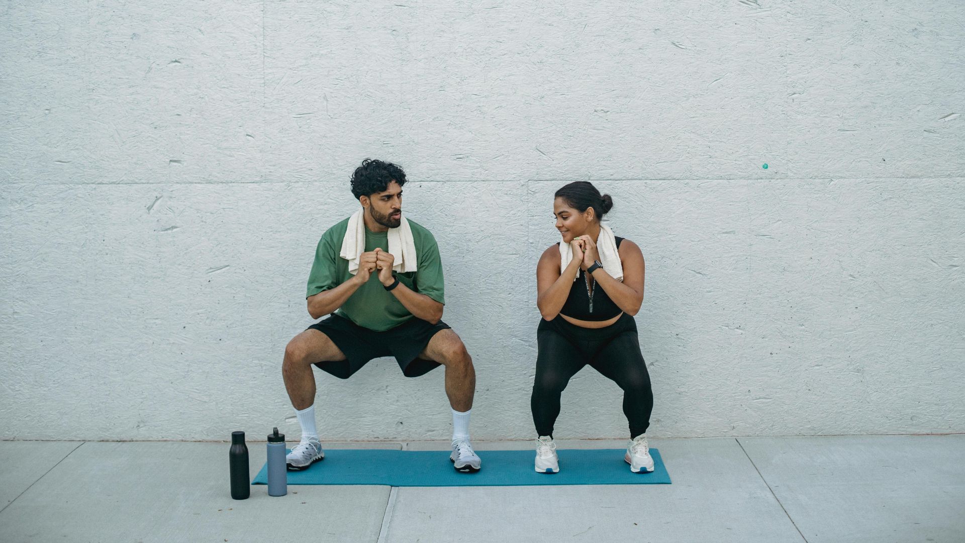 02 Trainieren mit Partner und im Team - ©www.canva.com