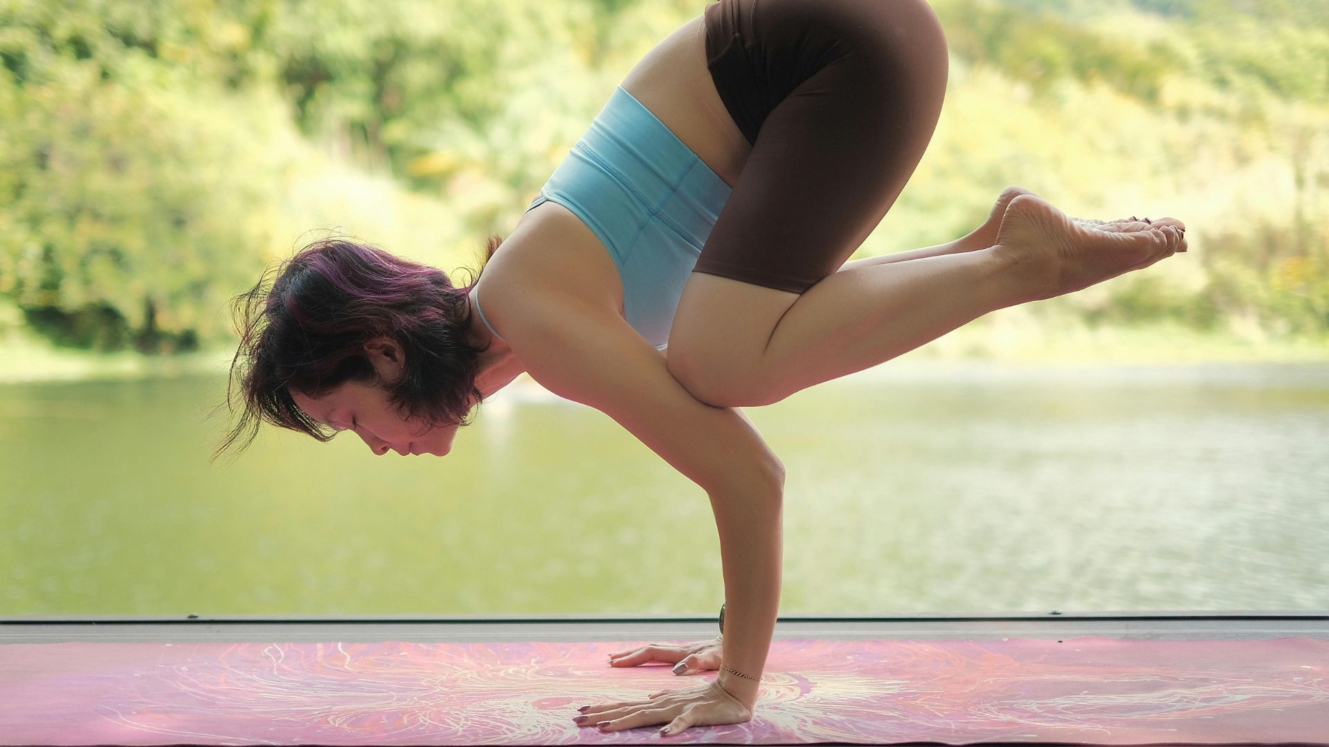 02 Yoga Krähe - ©www.canva.com