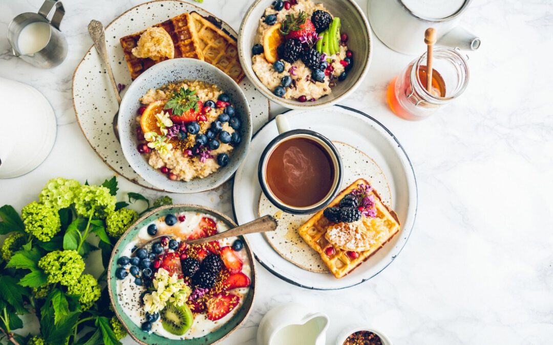 Finde dein Power-Frühstück: Gesund, lecker und genau auf dich abgestimmt