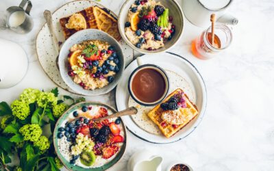 Finde dein Power-Frühstück: Gesund, lecker und genau auf dich abgestimmt