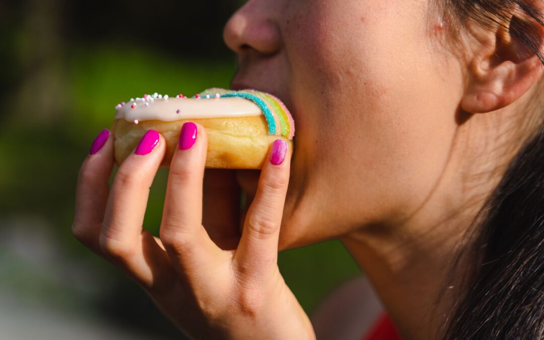 Woher kommt der Heißhunger? Und wie besiegst du ihn?