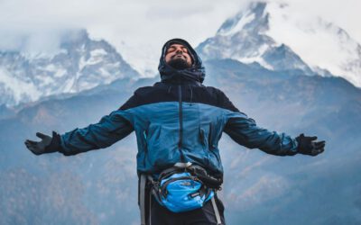 Wim Hof Methode – Atmen, Frieren, Konzentrieren