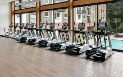 Fitness Stepper Workout: Effektiv Kalorien verbrennen und den ganzen Körper trainieren