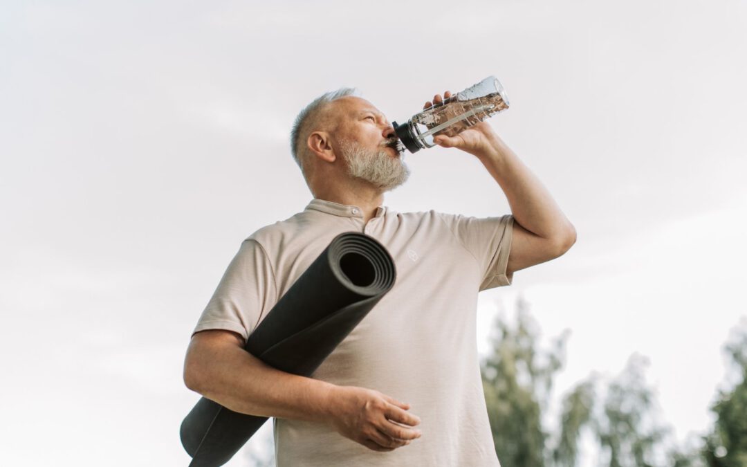 Longevity für Sportler: Welche Rolle AKG Kapseln und Berberin spielen können
