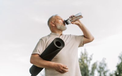Longevity für Sportler: Welche Rolle AKG Kapseln und Berberin spielen können