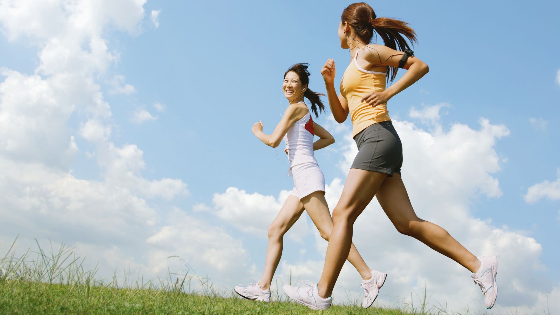 Resilienz stärken - Joggen Runners High - ©www.canva.com