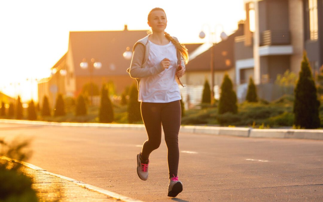 Resilienz stärken durch Sport: Emotionale Regulation im und durch Training