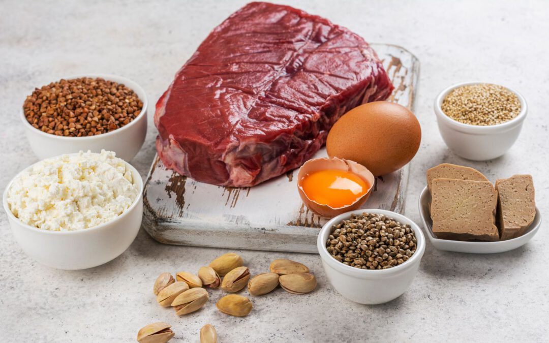Wie viel Protein pro Mahlzeit kann dein Körper aufnehmen?