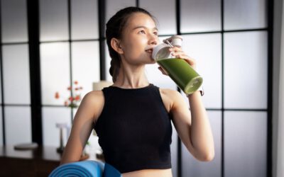 Wie deine Ernährung dein Training beeinflusst