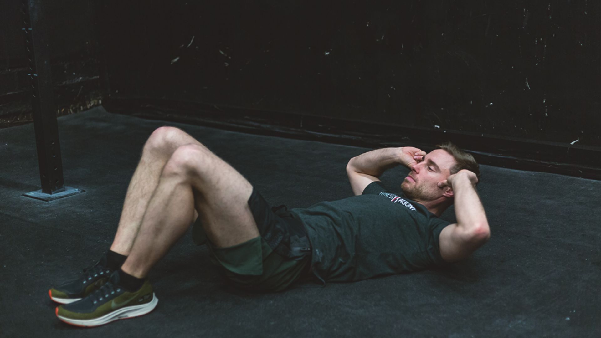 02 Crunches - ©Allround Athletics