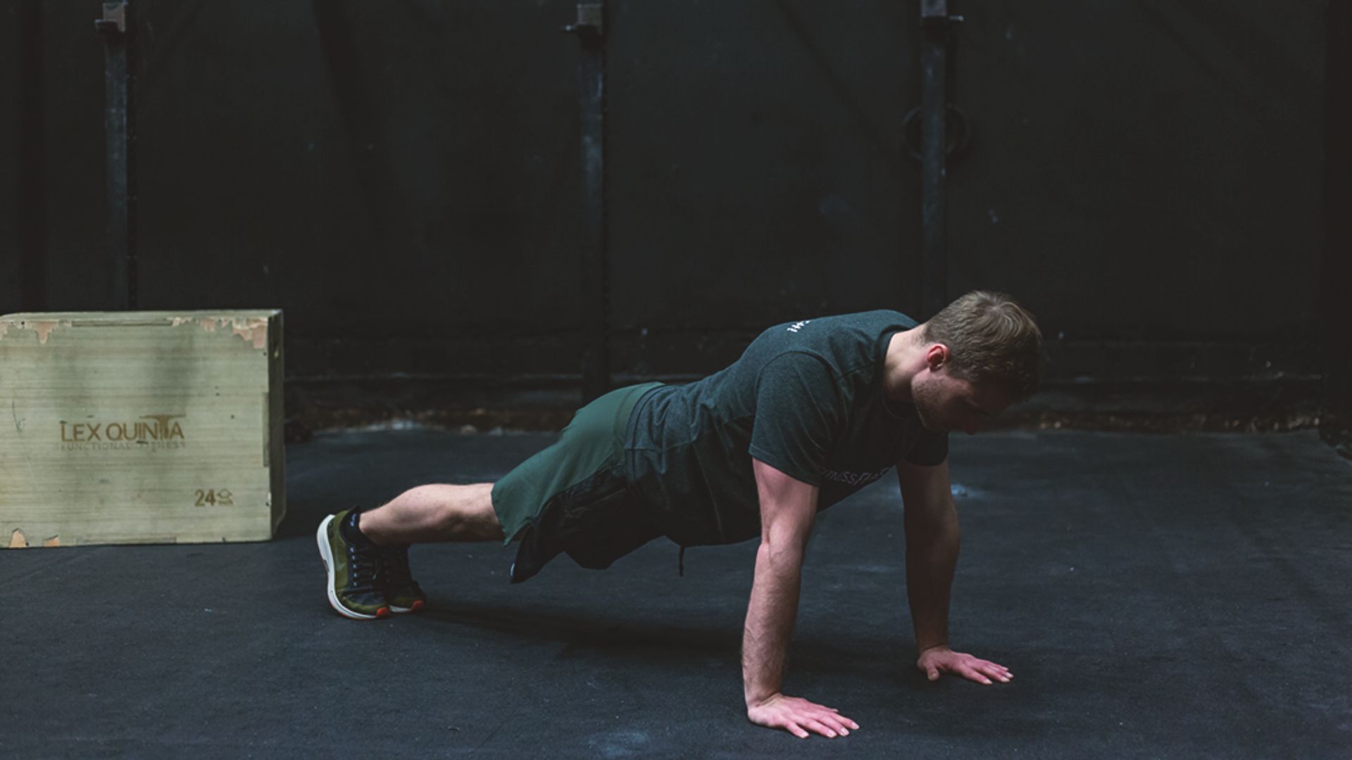 Ganzkörpertrainingsplan - ©Allround Athletics