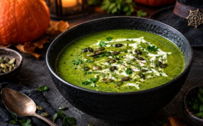 Gesunde Hexensuppe – Herbstlich, würzig und voller Gemüse
